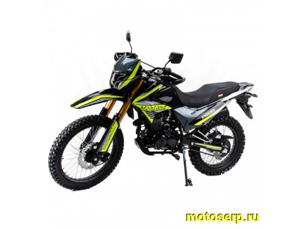Купить  Мотоцикл внедорожный Motoland 250 ENDURO ST 250 (165FMM) NEON (ЭПТС)    (шт) (ФОТО (0 (ML купить с доставкой по Москве и России, цена, технические характеристики, комплектация фото  - motoserp.ru