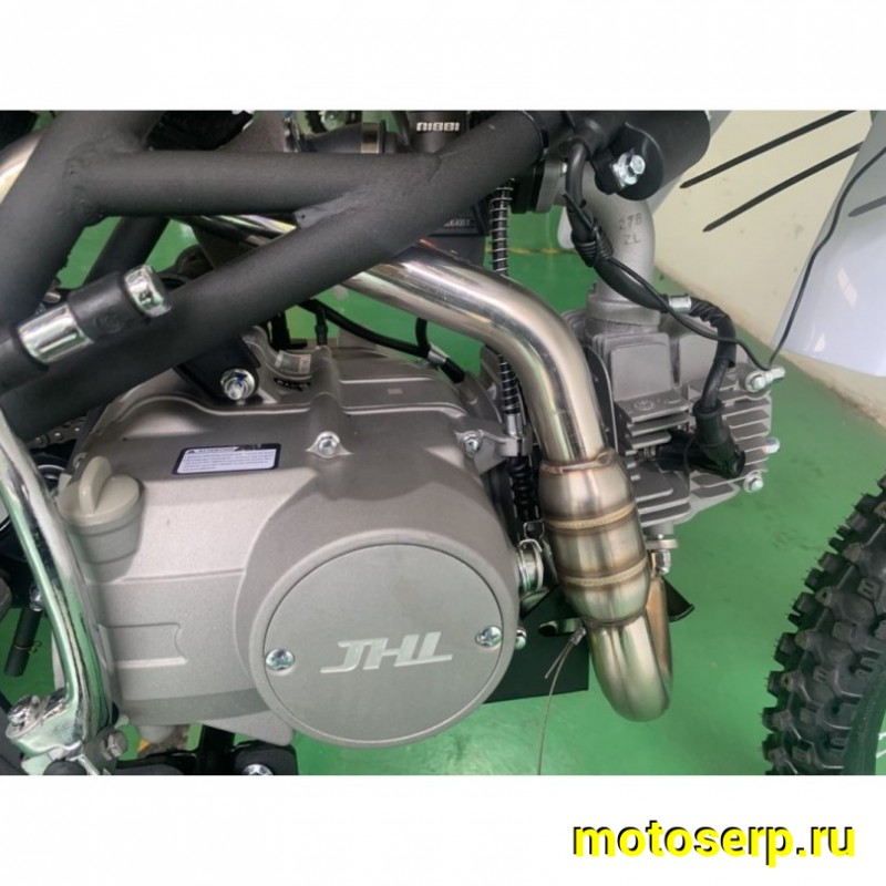 Купить  Питбайк JHL Z125E Pro 17/14 4Т (спортинв) 125сс (шт) (ТехМаркет (0 купить с доставкой по Москве и России, цена, технические характеристики, комплектация фото  - motoserp.ru