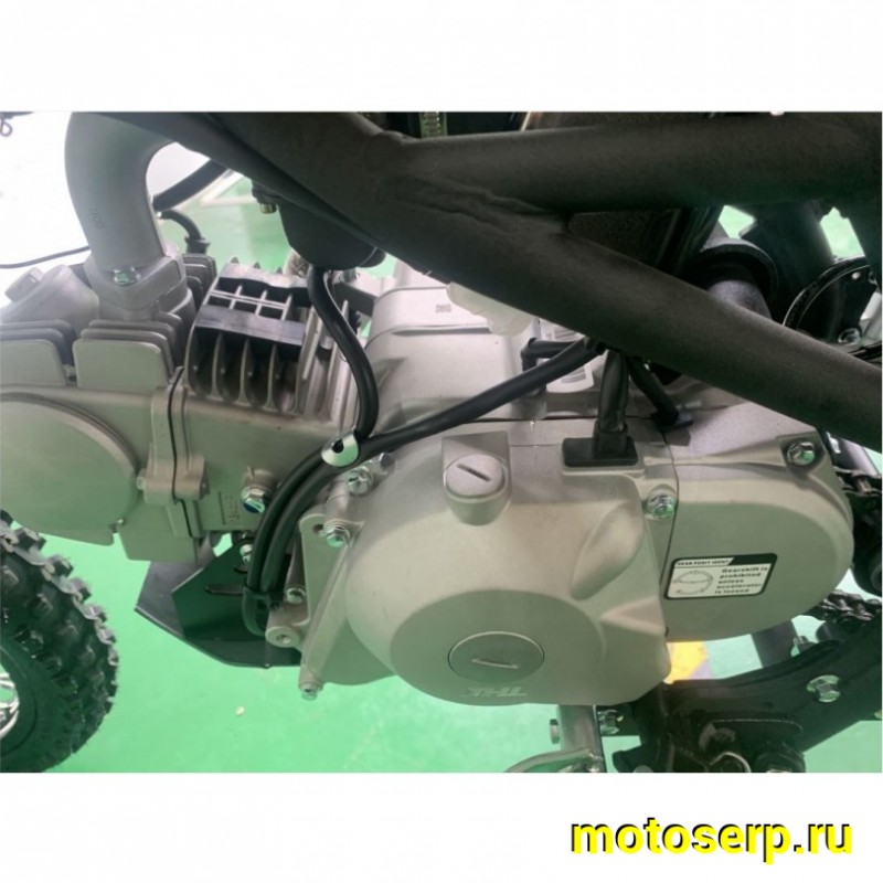 Купить  Питбайк JHL Z125E Pro 17/14 4Т (спортинв) 125сс (шт) (ТехМаркет (0 купить с доставкой по Москве и России, цена, технические характеристики, комплектация фото  - motoserp.ru