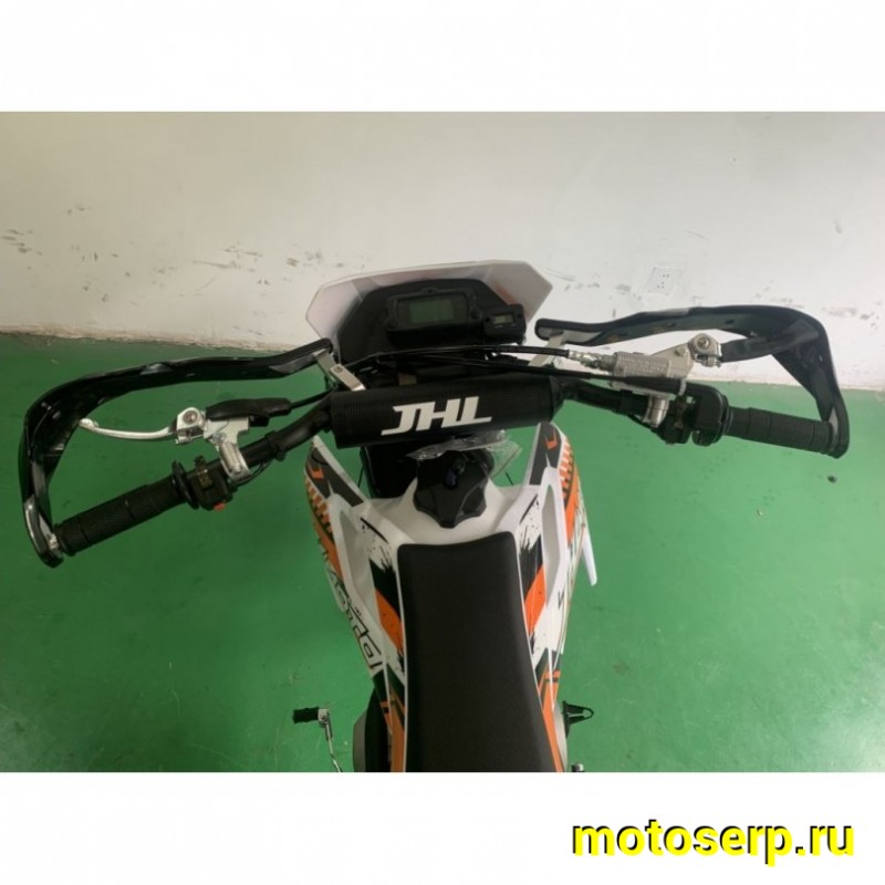 Купить  Питбайк JHL Z125E Pro 17/14 4Т (спортинв) 125сс (шт) (ТехМаркет (0 купить с доставкой по Москве и России, цена, технические характеристики, комплектация фото  - motoserp.ru