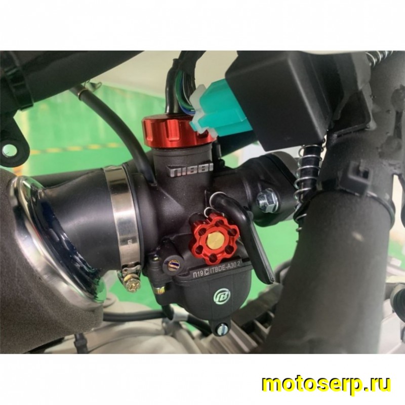 Купить  Питбайк JHL Z125E Pro 17/14 4Т (спортинв) 125сс (шт) (ТехМаркет (0 купить с доставкой по Москве и России, цена, технические характеристики, комплектация фото  - motoserp.ru