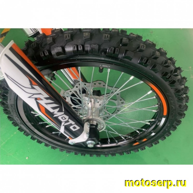 Купить  Питбайк JHL Z125E Pro 17/14 4Т (спортинв) 125сс (шт) (ТехМаркет (0 купить с доставкой по Москве и России, цена, технические характеристики, комплектация фото  - motoserp.ru