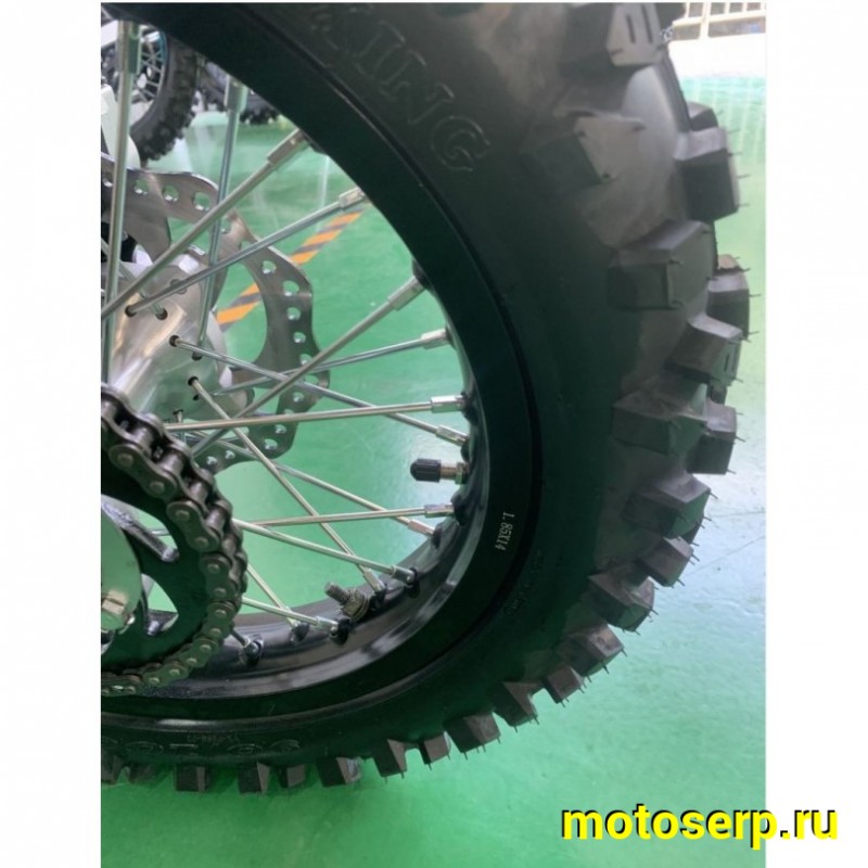 Купить  Питбайк JHL Z140E 17/14 4Т(спортинв) 140сс (шт) (ТехМаркет купить с доставкой по Москве и России, цена, технические характеристики, комплектация фото  - motoserp.ru