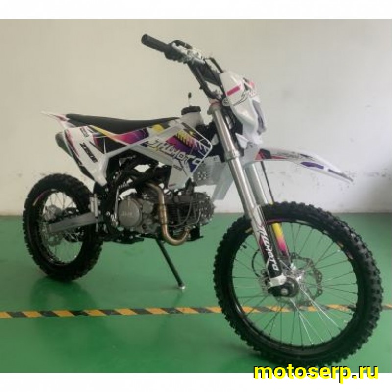 Купить  Питбайк JHL Z150E 19/16 150сс 4Т эл/кикстарт. (спортинв) (шт) (ТехМаркет (0 купить с доставкой по Москве и России, цена, технические характеристики, комплектация фото  - motoserp.ru