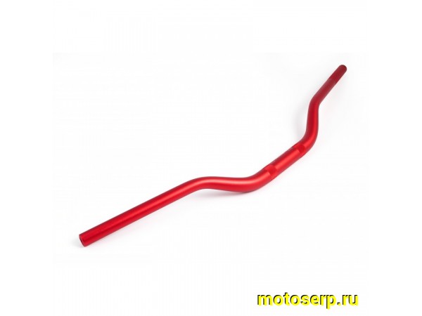 Купить  Руль 28мм (универсальный алюминиевый 1-1/8) IGP "FATBAR" (810 x 90mm) Красный (шт) (4Enduro купить с доставкой по Москве и России, цена, технические характеристики, комплектация фото  - motoserp.ru