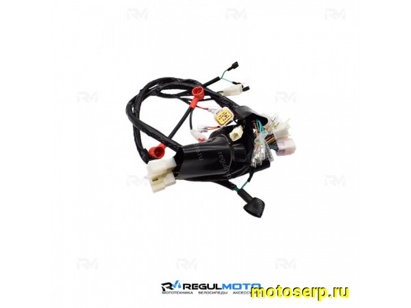 Купить  Проводка главная Holeshot (коса) и др. (шт) (Regul 210063 купить с доставкой по Москве и России, цена, технические характеристики, комплектация фото  - motoserp.ru