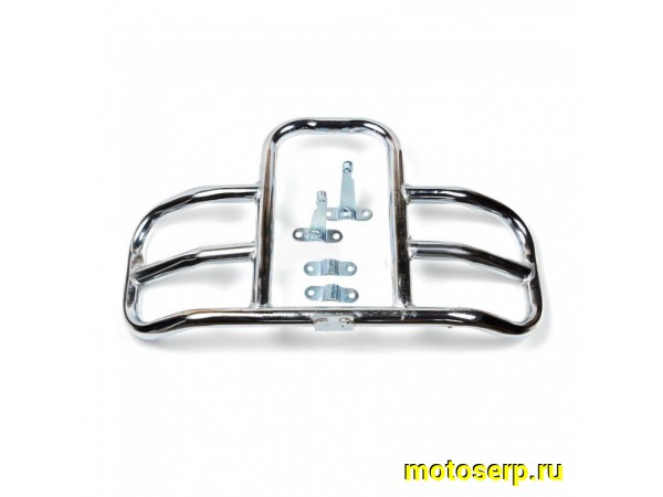 Купить  Дуги безопасности Alpha, Альфа (с креплением) (шт) (ML 2748 (MOTO-SKUTER 6138 купить с доставкой по Москве и России, цена, технические характеристики, комплектация фото  - motoserp.ru