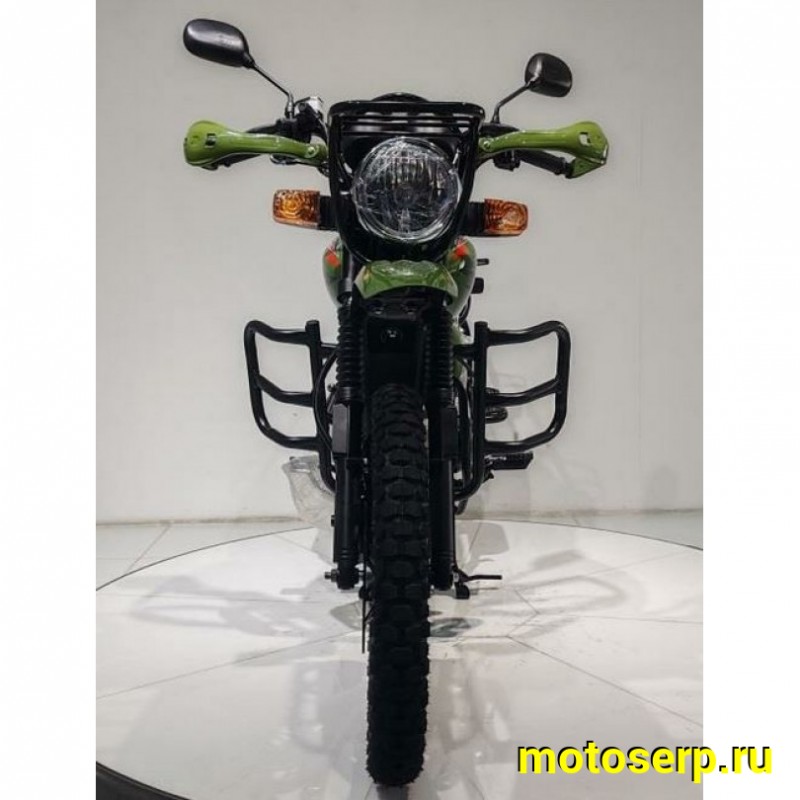 Купить  Мопед MM CROSSTRACK 50  18/18", бар/бар, длинная база, защита рук. (шт) 01100 (MM (ФОТО купить с доставкой по Москве и России, цена, технические характеристики, комплектация фото  - motoserp.ru