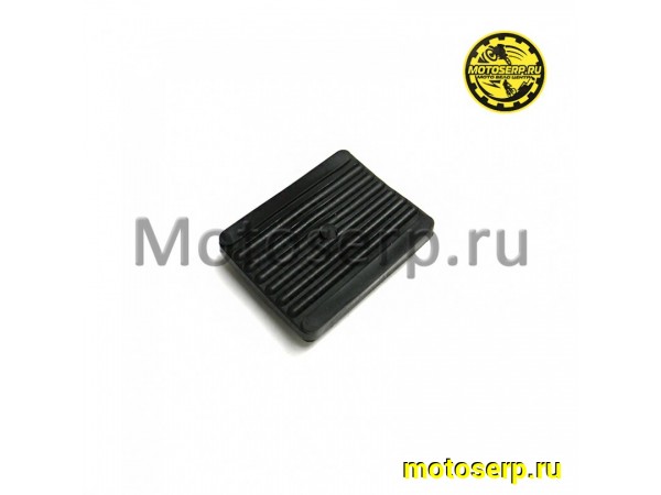 Купить  Резинка ножки тормоза GEAR (черная) полоска "SALO" (шт) (ANKON 005545 купить с доставкой по Москве и России, цена, технические характеристики, комплектация фото  - motoserp.ru