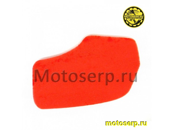 Купить  Фильтр воздушный (элемент) Honda TACT AF51 Скутер (красный) (шт) (ANKON 006465 купить с доставкой по Москве и России, цена, технические характеристики, комплектация фото  - motoserp.ru