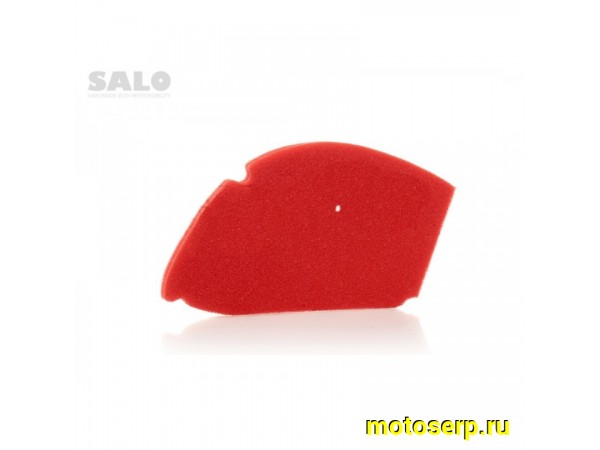 Купить  Фильтр воздушный (элемент) Suzuki Street Magic (красный) (шт) (ANKON 007275 купить с доставкой по Москве и России, цена, технические характеристики, комплектация фото  - motoserp.ru