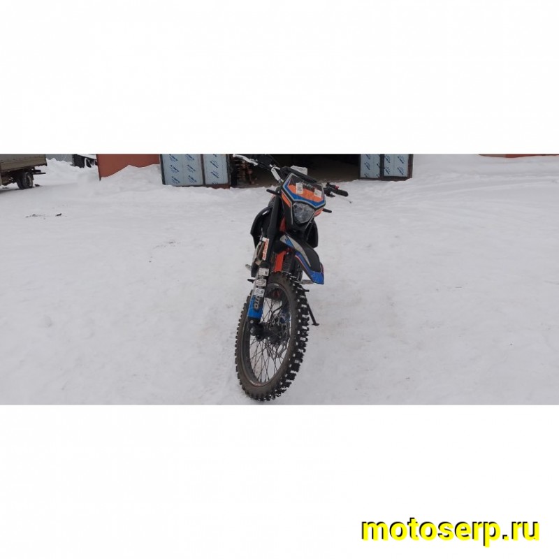 Купить  Мотоцикл Кросс/Эндуро Regulmoto ATHLETE PRO 300 сс (4 valves) 5 передач 21/18" (шт) купить с доставкой по Москве и России, цена, технические характеристики, комплектация фото  - motoserp.ru