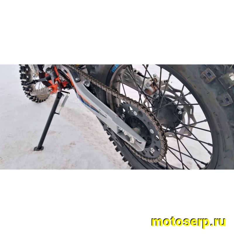 Купить  Мотоцикл Кросс/Эндуро Regulmoto ATHLETE PRO 300 сс (4 valves) 5 передач 21/18" (шт) купить с доставкой по Москве и России, цена, технические характеристики, комплектация фото  - motoserp.ru