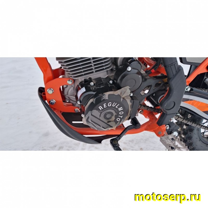 Купить  Мотоцикл Кросс/Эндуро Regulmoto ATHLETE PRO 300 сс (4 valves) 5 передач 21/18" (шт) купить с доставкой по Москве и России, цена, технические характеристики, комплектация фото  - motoserp.ru