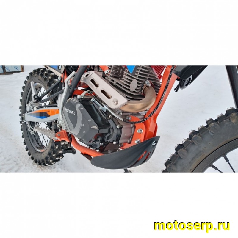 Купить  Мотоцикл Кросс/Эндуро Regulmoto ATHLETE PRO 300 сс (4 valves) 5 передач 21/18" (шт) купить с доставкой по Москве и России, цена, технические характеристики, комплектация фото  - motoserp.ru