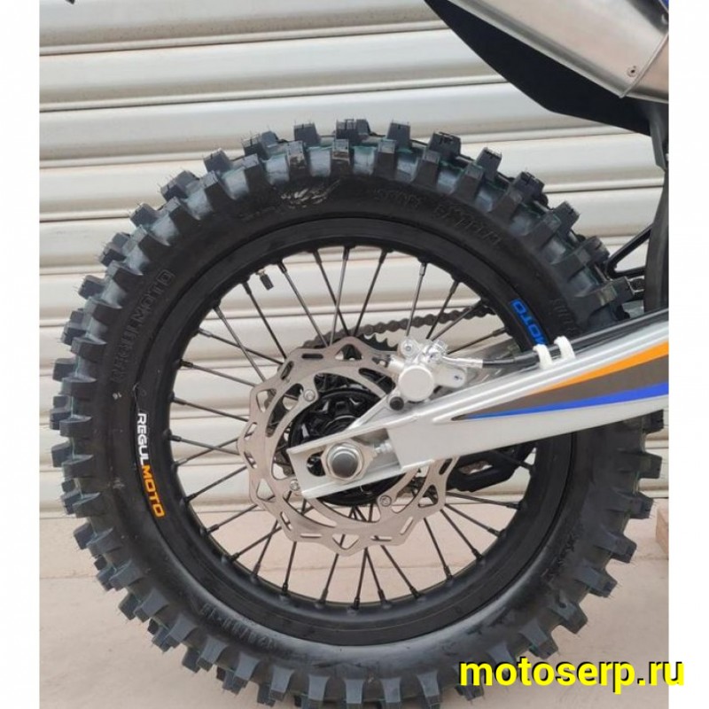 Купить  Мотоцикл Кросс/Эндуро Regulmoto ATHLETE PRO 300 сс (4 valves) 5 передач 21/18" (шт) купить с доставкой по Москве и России, цена, технические характеристики, комплектация фото  - motoserp.ru