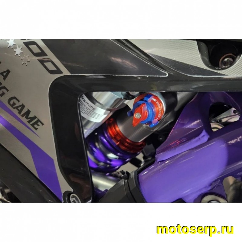 Купить  Мотоцикл Кросс/Эндуро Sanchez Fury NB300 (спортинв) (ZS174MN-5), 4кл, косогол, К10 (КТМ), MNT-Tech 41, сжат/отб, 21/18", USB, стоп. (шт) купить с доставкой по Москве и России, цена, технические характеристики, комплектация фото  - motoserp.ru