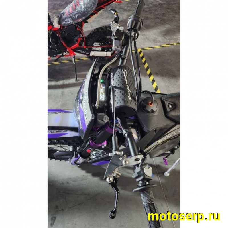 Купить  Мотоцикл Кросс/Эндуро Sanchez Fury NB300 (спортинв) (ZS174MN-5), 4кл, косогол, К10 (КТМ), MNT-Tech 41, сжат/отб, 21/18", USB, стоп. (шт) купить с доставкой по Москве и России, цена, технические характеристики, комплектация фото  - motoserp.ru
