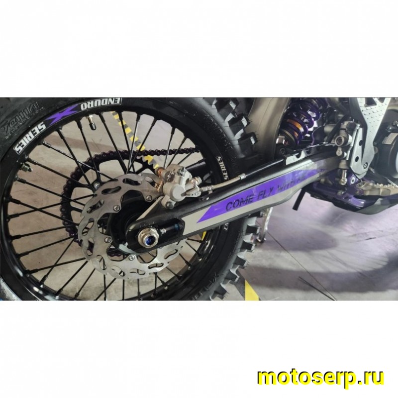 Купить  Мотоцикл Кросс/Эндуро Sanchez Fury NB300 (спортинв) (ZS174MN-5), 4кл, косогол, К10 (КТМ), MNT-Tech 41, сжат/отб, 21/18", USB, стоп. (шт) купить с доставкой по Москве и России, цена, технические характеристики, комплектация фото  - motoserp.ru