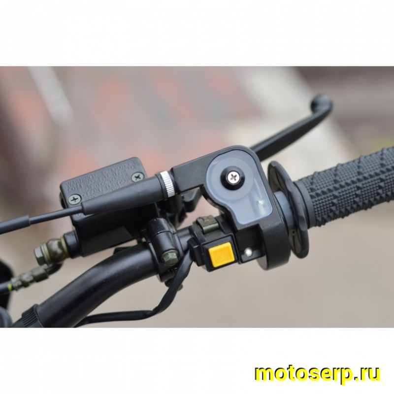 Купить  Мотоцикл Кросс/Эндуро Sanchez Maniac PR300сс. (спортинв) PR300, ZS175FMM-5A, MNT-Tech 41, сжат, 21/18", USB, стоп. (шт)  купить с доставкой по Москве и России, цена, технические характеристики, комплектация фото  - motoserp.ru