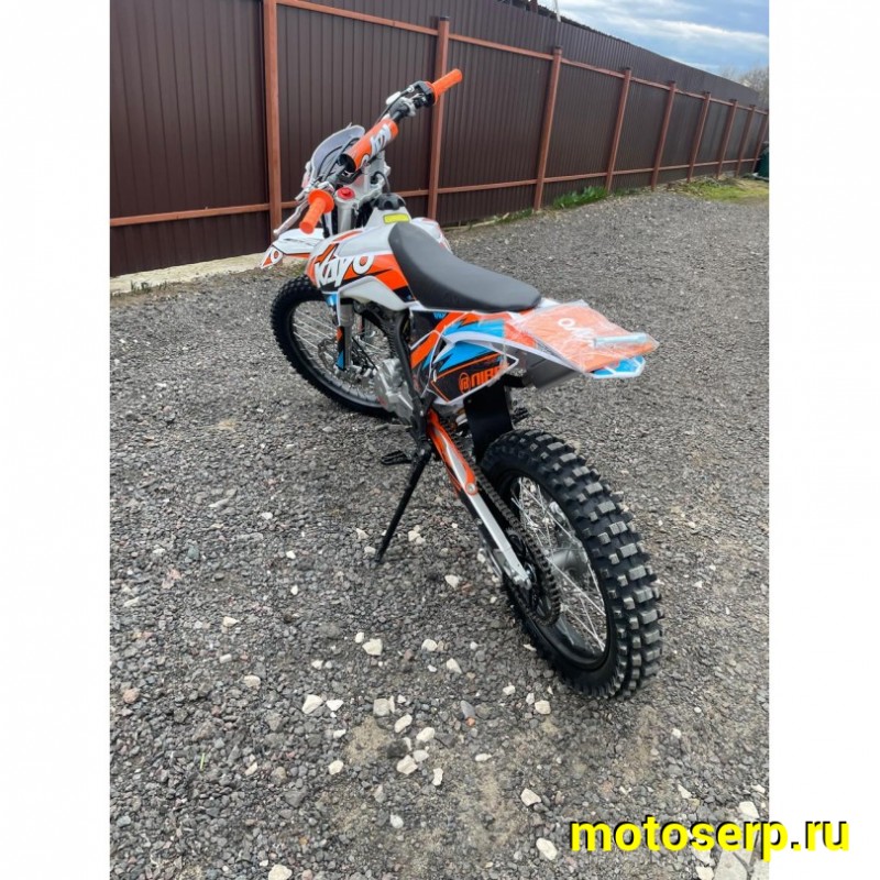 Купить  Мотоцикл Кросс/Эндуро KAYO K1-L 250 MX 21/18 166FMM (спортинв) (шт) (SM купить с доставкой по Москве и России, цена, технические характеристики, комплектация фото  - motoserp.ru