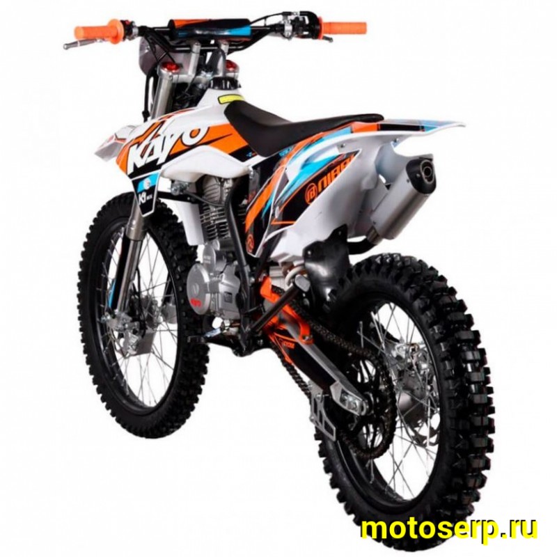 Купить  Мотоцикл Кросс/Эндуро KAYO K1-L 250 MX 21/18 166FMM (спортинв) (шт) (SM купить с доставкой по Москве и России, цена, технические характеристики, комплектация фото  - motoserp.ru