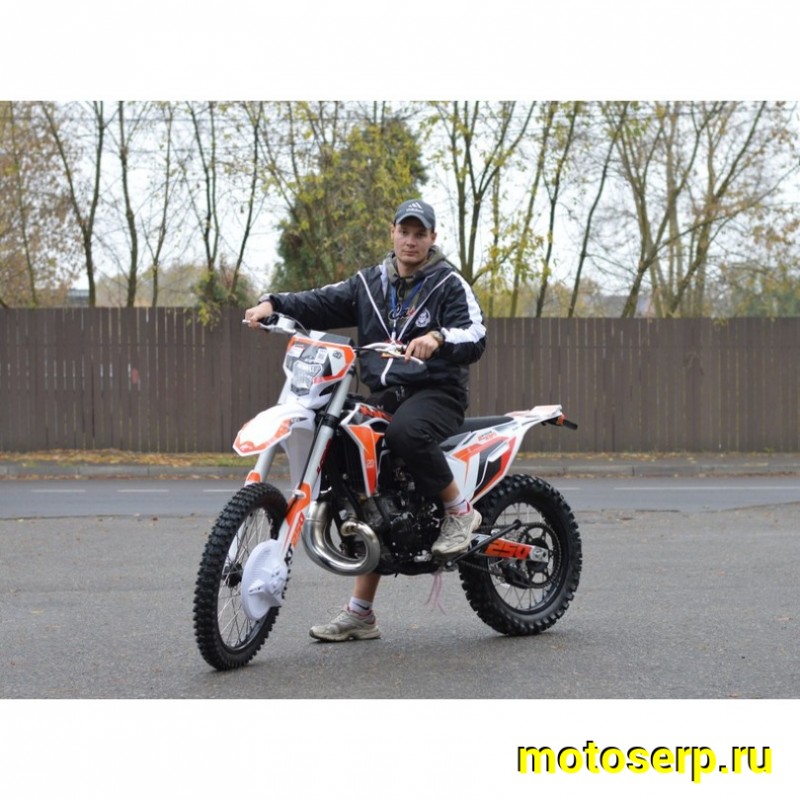 Купить  Мотоцикл Кросс/Эндуро KAYO KT250-L (2Т)  21/18 KRP (шт) (SM  купить с доставкой по Москве и России, цена, технические характеристики, комплектация фото  - motoserp.ru