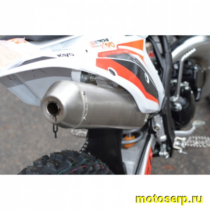 Купить  Мотоцикл Кросс/Эндуро KAYO KT250-L (2Т)  21/18 KRP (шт) (SM  купить с доставкой по Москве и России, цена, технические характеристики, комплектация фото  - motoserp.ru