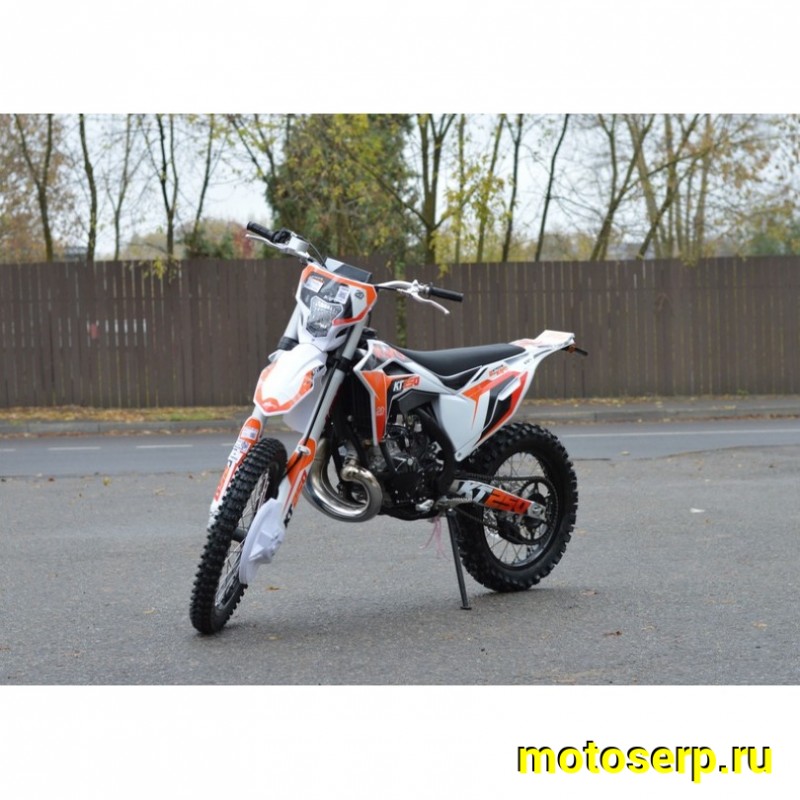 Купить  Мотоцикл Кросс/Эндуро KAYO KT250-L (2Т)  21/18 KRP (шт) (SM  купить с доставкой по Москве и России, цена, технические характеристики, комплектация фото  - motoserp.ru