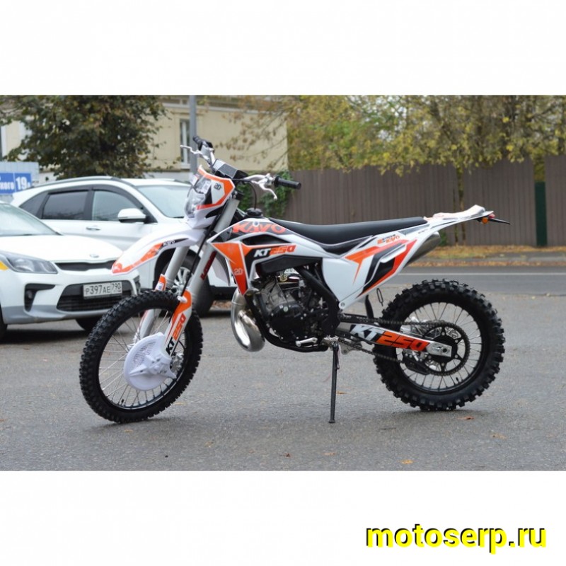 Купить  Мотоцикл Кросс/Эндуро KAYO KT250-L (2Т)  21/18 KRP (шт) (SM  купить с доставкой по Москве и России, цена, технические характеристики, комплектация фото  - motoserp.ru