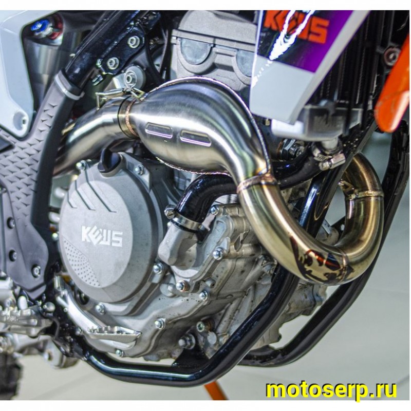 Купить  Мотоцикл Кросс/Эндуро KEWS K23 NX250 (CARB) 21/18 (спортинв) Рама К10, дизайн КТМ 2024г (шт) (ФОТО купить с доставкой по Москве и России, цена, технические характеристики, комплектация фото  - motoserp.ru