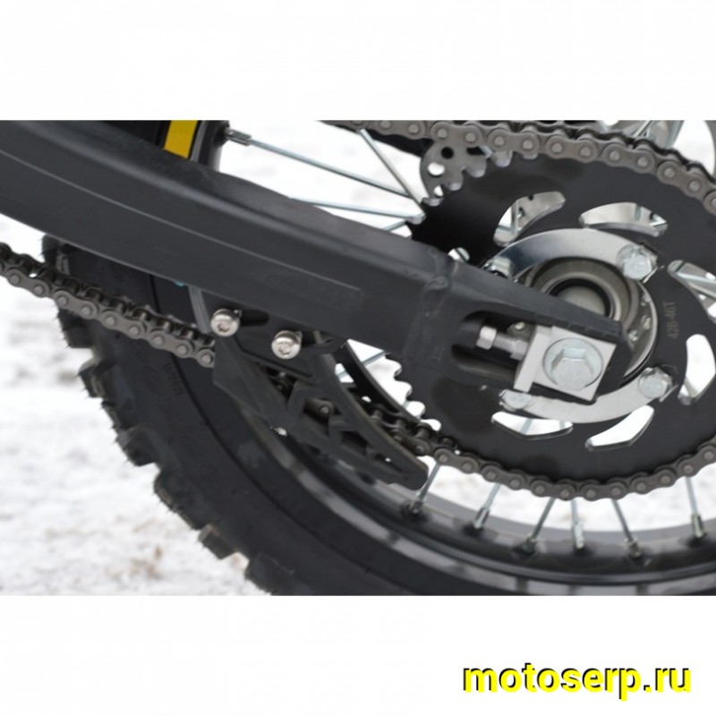 Купить  Питбайк JHL LK24 YX140EM 19/16 (механ. сцепл., эл. стартер) (шт) (SM купить с доставкой по Москве и России, цена, технические характеристики, комплектация фото  - motoserp.ru