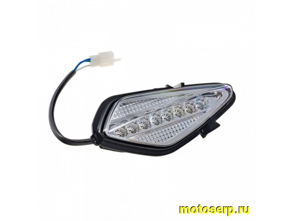 Купить  Фара передняя ATV KAYO PREDATOR правая (шт) (SM 787-8658 купить с доставкой по Москве и России, цена, технические характеристики, комплектация фото  - motoserp.ru