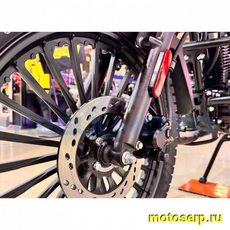 Купить  Мотоцикл Regulmoto Monster 200сс, 17/17", балансир, линз. фара, литые колеса (шт)  купить с доставкой по Москве и России, цена, технические характеристики, комплектация фото  - motoserp.ru