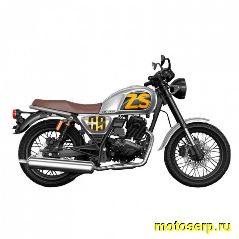 Купить  Мотоцикл ATAKI WEEK 9 (ZS175FMM-5 PR) 4Т ПТС 17/17 диск/бараб.(шт)  купить с доставкой по Москве и России, цена, технические характеристики, комплектация фото  - motoserp.ru