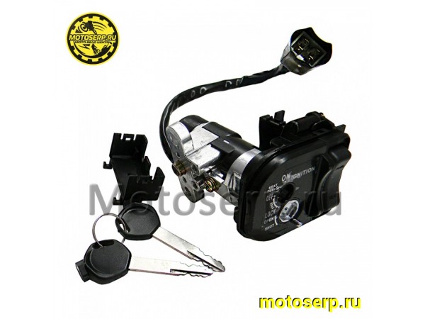 Купить  Замок зажигания TRACER ADV (+ седла) (Е89) (шт) (MM 48724 купить с доставкой по Москве и России, цена, технические характеристики, комплектация фото  - motoserp.ru