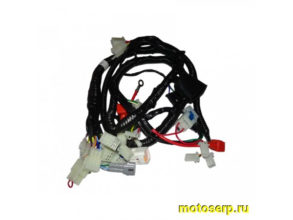 Купить  Проводка главная TRACER ADV (Е88) (шт) (MM 48740 купить с доставкой по Москве и России, цена, технические характеристики, комплектация фото  - motoserp.ru