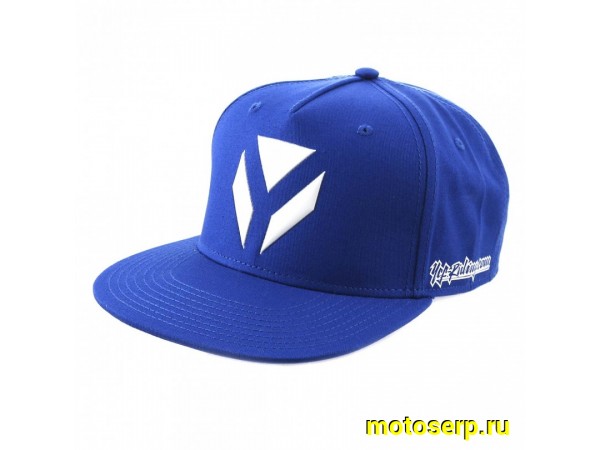 Купить  Бейсболка YCF Style 3 (синий) (шт) (SM 817-9149 купить с доставкой по Москве и России, цена, технические характеристики, комплектация фото  - motoserp.ru