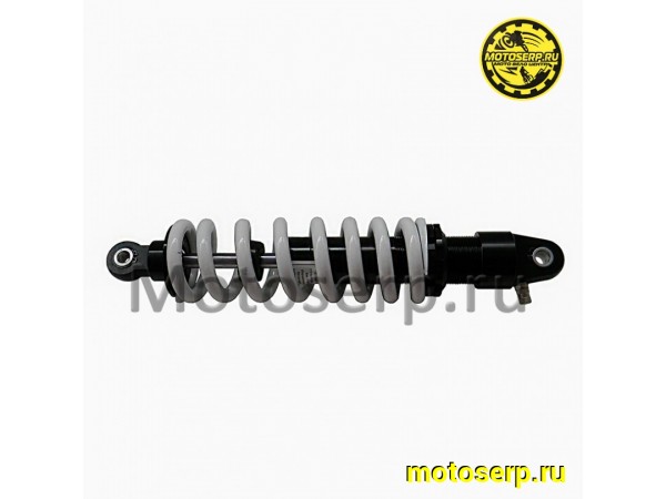 Купить  Амортизатор задний (L-330mm,D-10mm,d-10mm) 3 регулировки газомасляный (шт) (ML 05291 купить с доставкой по Москве и России, цена, технические характеристики, комплектация фото  - motoserp.ru