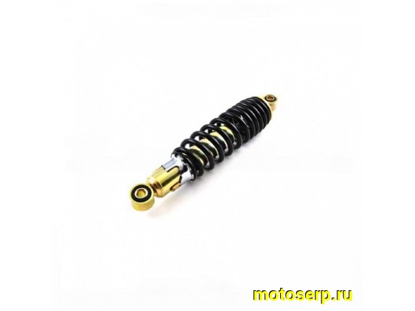 Купить  Амортизатор задний (L-265mm,D-10mm, d-10) KAYO PREDATOR, MINI BULL (шт) (SM 177-4143 купить с доставкой по Москве и России, цена, технические характеристики, комплектация фото  - motoserp.ru