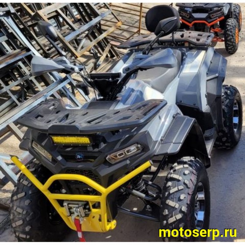 Купить  200cc Комплект запчастей для сборки ATV TBM Thunder Lux 200сс 10/10", лебед, лит кол, фара-балка, защита рук, фаркоп (шт) (Regul (ФОТО купить с доставкой по Москве и России, цена, технические характеристики, комплектация фото  - motoserp.ru