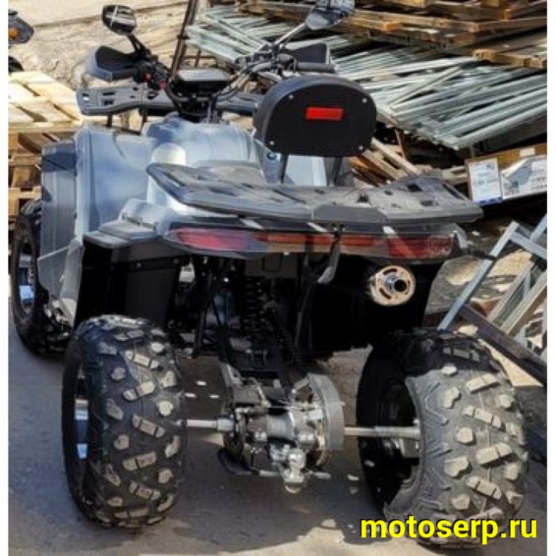 Купить  200cc Комплект запчастей для сборки ATV TBM Thunder Lux 200сс 10/10", лебед, лит кол, фара-балка, защита рук, фаркоп (шт) (Regul (ФОТО купить с доставкой по Москве и России, цена, технические характеристики, комплектация фото  - motoserp.ru