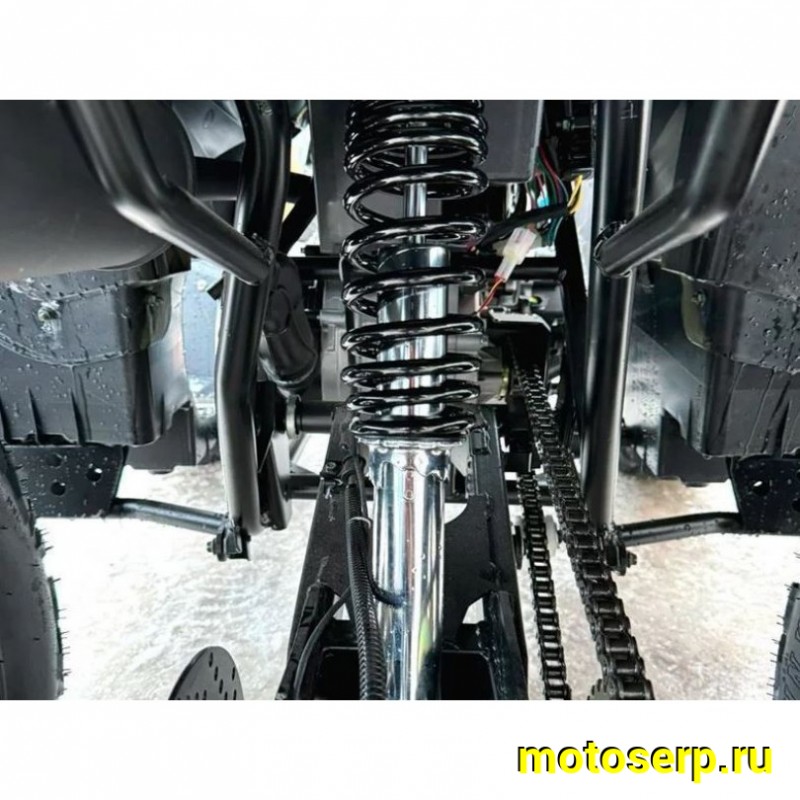 Купить  300cc Комплект запчастей для сборки  EXR OFF ROAD 300 жидк. охл, 12/12", диск/диск, цепь (шт) (ФОТО (AIM купить с доставкой по Москве и России, цена, технические характеристики, комплектация фото  - motoserp.ru