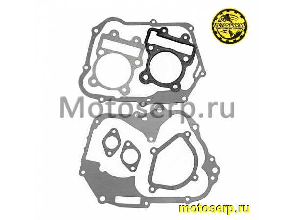 Купить  Прокладки компл. полн. 160FMJ d-62mm; 150cc YX150cc (W150-2) ZS (комп) (0 купить с доставкой по Москве и России, цена, технические характеристики, комплектация фото  - motoserp.ru
