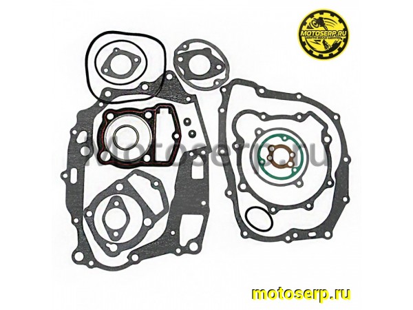 Купить  Прокладки компл. полн. 165FMM d-65mm; (CB250D-G) (комп) (0 купить с доставкой по Москве и России, цена, технические характеристики, комплектация фото  - motoserp.ru