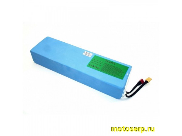 Купить  Аккумулятор для электросамоката KG M4 Pro/Wolong M4 АКБ 48V 18 Аh  (шт) (Кит купить с доставкой по Москве и России, цена, технические характеристики, комплектация фото  - motoserp.ru