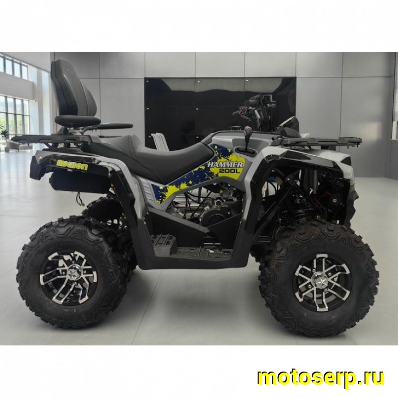 Купить  250cc Комплект запчастей для сборки ММ HAMMER 250L , 10/10", для база, эл/ручн стар (шт)  (MM 54640 купить с доставкой по Москве и России, цена, технические характеристики, комплектация фото  - motoserp.ru