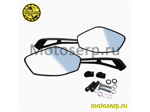 Купить  Зеркала (d-8/10mm, прав резьба) ATV Yacota Viking 200 PRO (пар) (0 купить с доставкой по Москве и России, цена, технические характеристики, комплектация фото  - motoserp.ru
