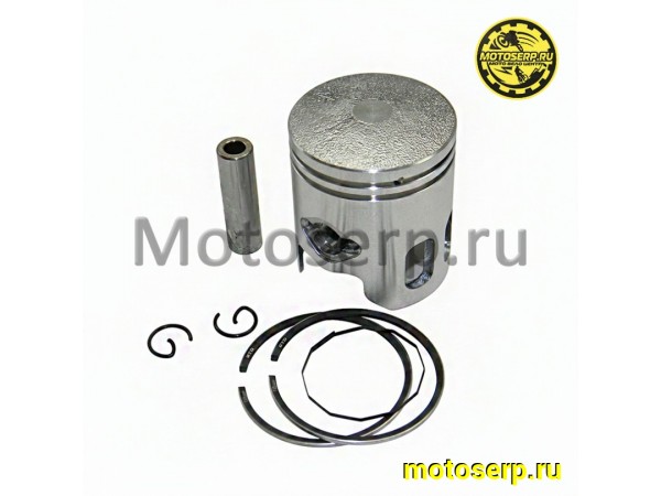 Купить  Поршень Yamaha JOG-50 (3KJ), 1E40QMB D43; p-10; 65cc  CN (комп) (0 купить с доставкой по Москве и России, цена, технические характеристики, комплектация фото  - motoserp.ru