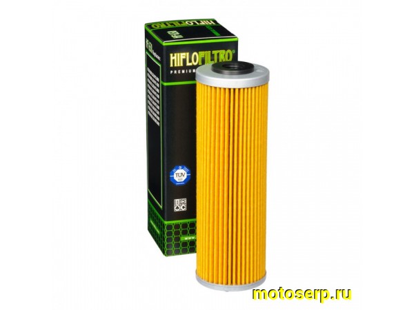 Купить  Масл. фильтр HI FLO HF650 (шт)  (0 купить с доставкой по Москве и России, цена, технические характеристики, комплектация фото  - motoserp.ru